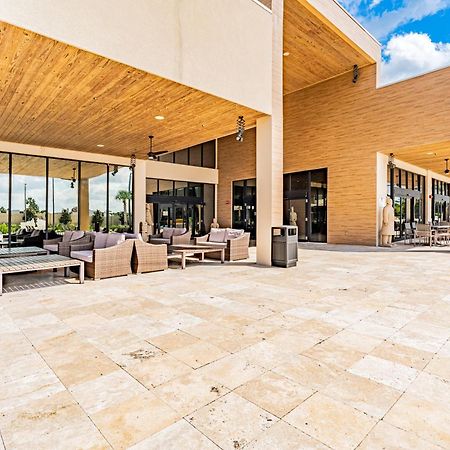 Private Hot Tub Bbq Grill At Magic Village Views Orlando Exterior foto