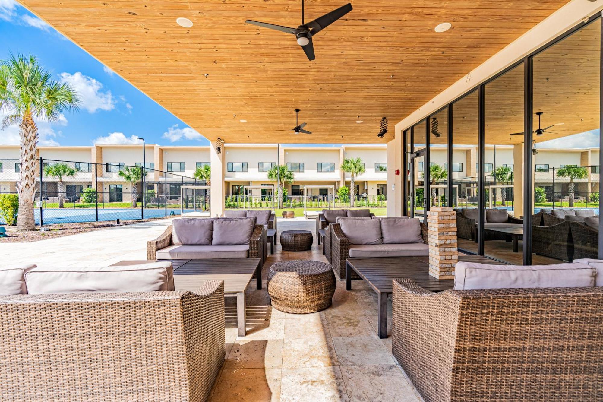 Private Hot Tub Bbq Grill At Magic Village Views Orlando Exterior foto