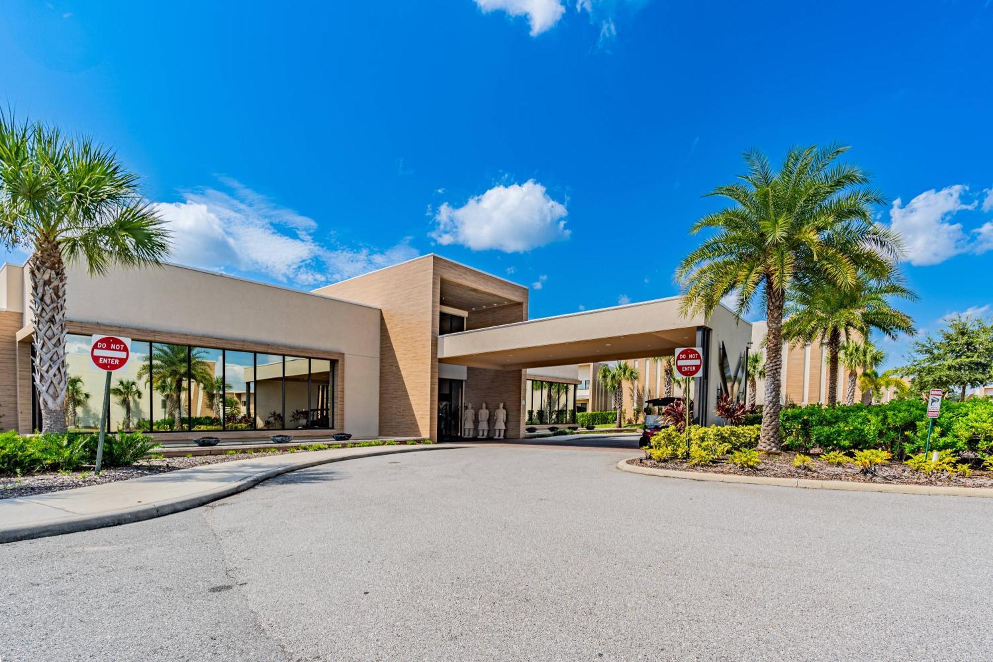 Private Hot Tub Bbq Grill At Magic Village Views Orlando Exterior foto