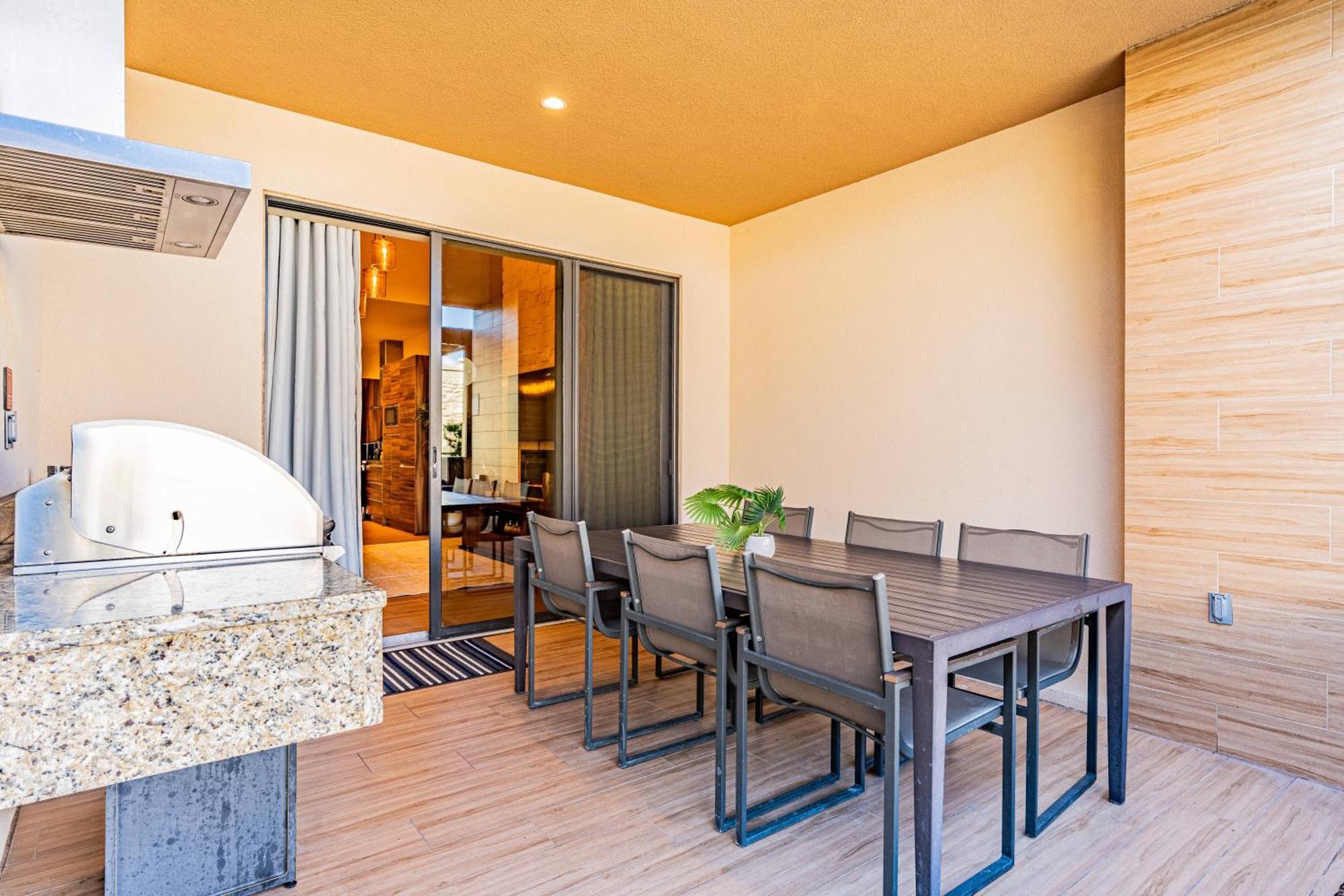 Private Hot Tub Bbq Grill At Magic Village Views Orlando Exterior foto
