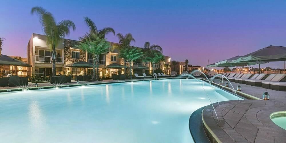 Private Hot Tub Bbq Grill At Magic Village Views Orlando Exterior foto