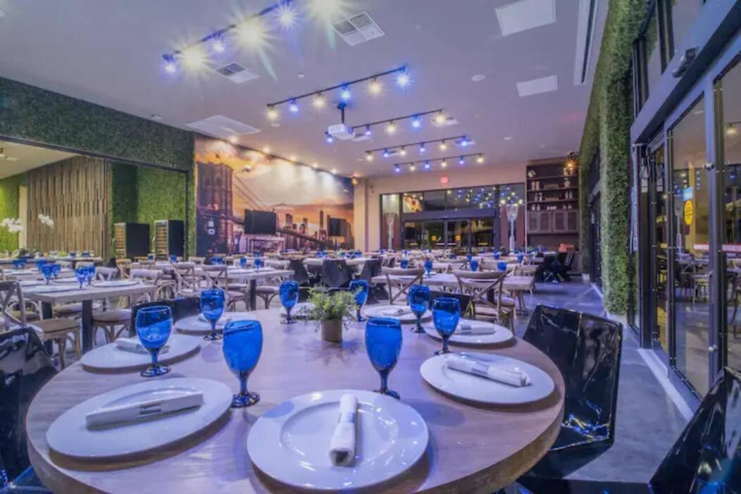 Private Hot Tub Bbq Grill At Magic Village Views Orlando Exterior foto